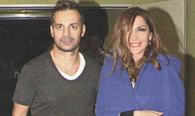 Δέσποινα Βανδή: Φωτογραφίες από τη Θεσσαλονίκη