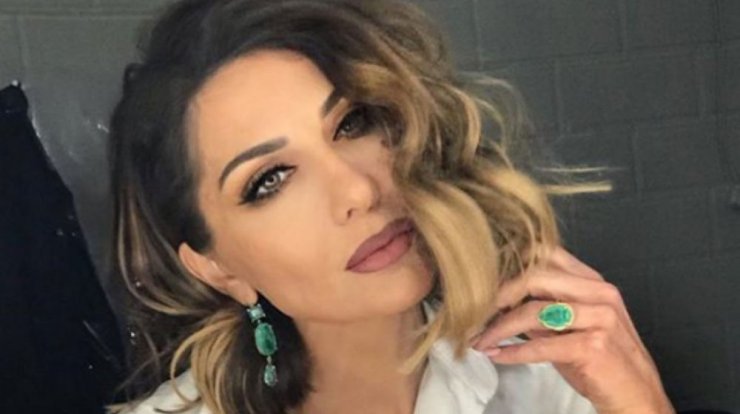 Δέσποινα Βανδή: Δείτε πως περνάει τον χρόνο της στο σπίτι μαζί με τον γιο της [εικόνα]