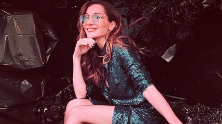 Δέσποινα Βανδή: Η αντίδραση της την ώρα που ο Δημήτρης Σκουλός ερμήνευε τραγούδι της [βίντεο]