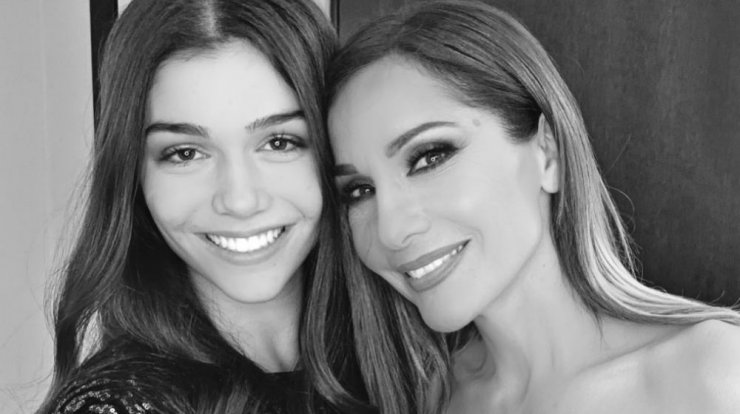 Δέσποινα Βανδή: Η τρυφερή φωτογραφία με την κόρη της που δεν είχαμε δει ποτέ!