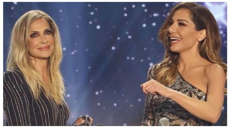 Βίσση - Βανδή: Αποκαλύφθηκε η πρώτη τους επίσημη συνεργασία [εικόνα]