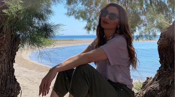 Η Δέσποινα Βανδή εξομολογείται: “Έχω νιώσει να πετρώνει η καρδιά μου..."