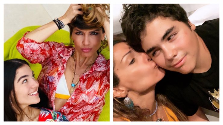 Δέσποινα Βανδή: Αποκάλυψε με τι θέλουν τα παιδιά της να ασχοληθούν επαγγελματικά