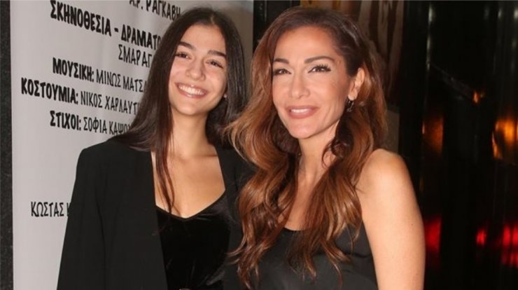 Δέσποινα Βανδή: Ο δημόσιος διάλογος με την κόρη της στην πρώτη ανάρτηση μετά τον χωρισμό [εικόνα]