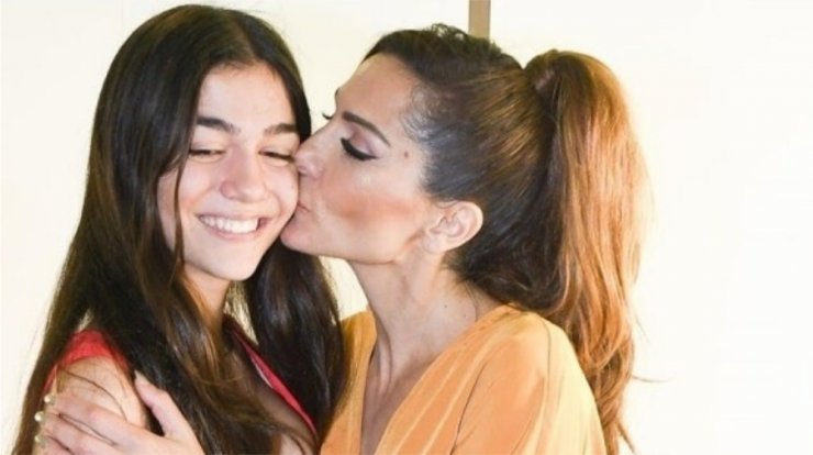 Μελίνα Νικολαΐδη: Αποθέωσε δημόσια στο instagram τη μητέρα της [εικόνα]