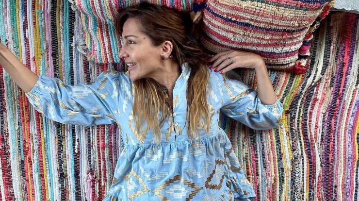 Δέσποινα Βανδή: Η πρώτη αντίδραση on camera όταν ρωτήθηκε για τον χωρισμό της! [βίντεο]