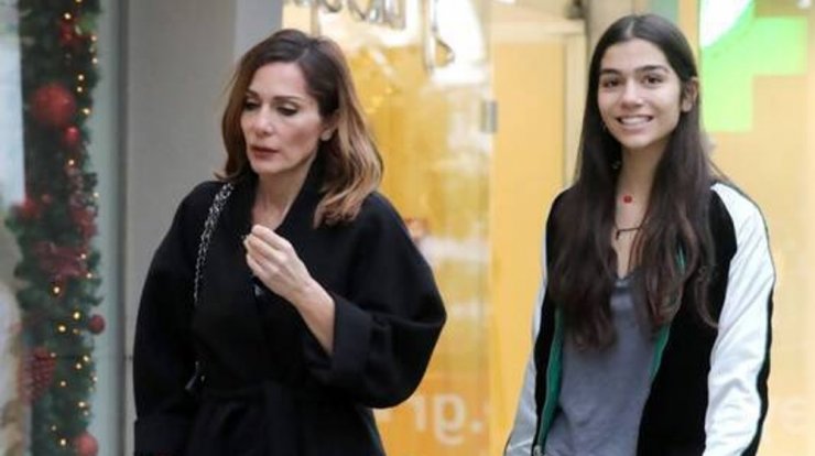 H on air συγκίνηση της Δέσποινας Βανδή: "Eίμαι και στη φάση που του χρόνου η κόρη μου φεύγει" [βίντεο]