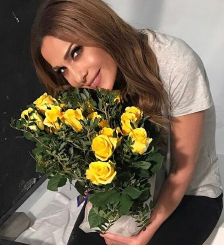 Ακομπλεξάριστη! Η Δέσποινα Βανδή μας αποκαλύπτει το ψεγάδι της!