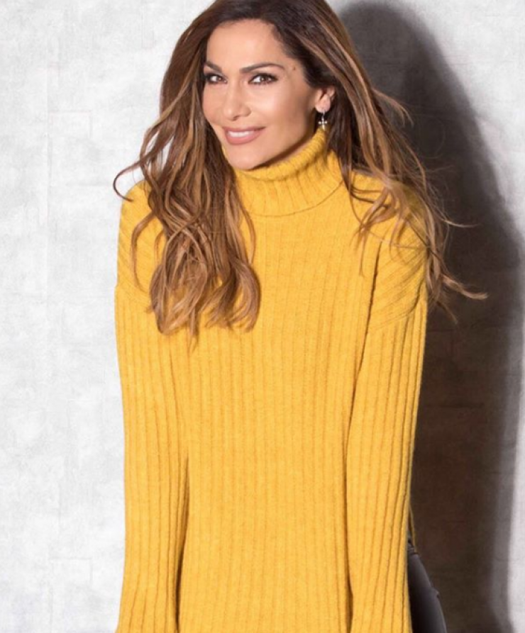 Η Δέσποινα Βανδή μας έδειξε τον τρόπο που γυμνάζεται και διατηρεί τέτοιο σώμα!