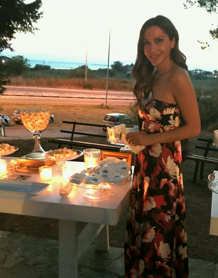 Η Δέσποινα Βανδή μας συστήνει τον κούκλο ανιψιό της που πάντρεψε!