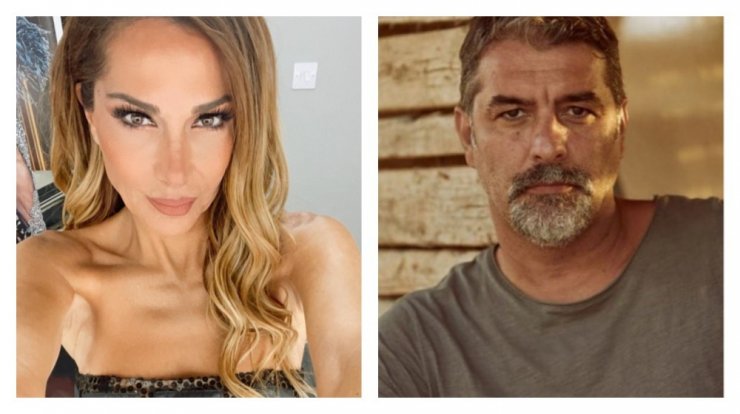 Βανδή – Μπισμπίκης: Γνωρίζετε πόση διαφορά ηλικίας έχουν; 