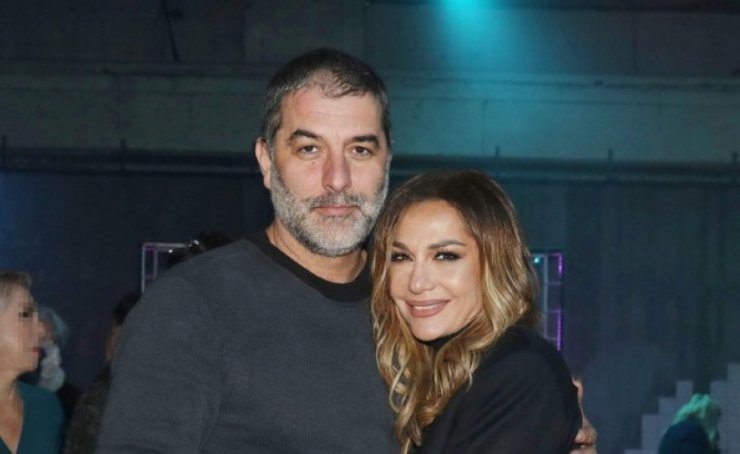 Βασίλης Μπισμπίκης: "Είμαι ευτυχισμένος, είμαι ερωτευμένος"