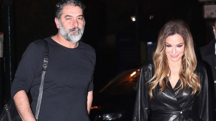 Δέσποινα Βανδή: Η πρώτη δημόσια εμφάνιση μετά την καραντίνα ήταν κοινή με τον Βασίλη Μπισμπίκη!