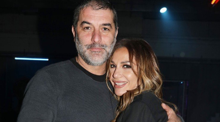 Βασίλης Μπισμπίκης: Η ευχή που έδωσε on air στην Δέσποινα Βανδή [βίντεο]