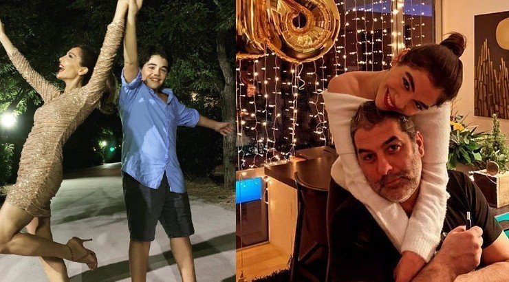 Δέσποινα Βανδή: Έτσι ανακοίνωσε στα δύο της παιδιά ότι έχει σχέση με τον Βασίλη Μπισμπίκη 