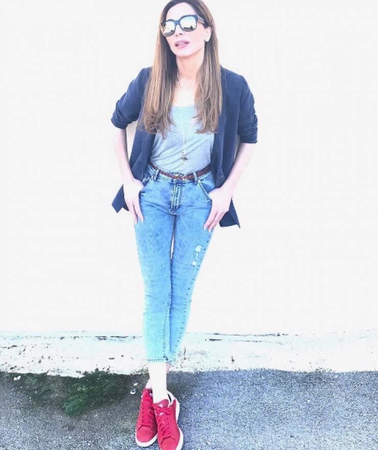 Δέσποινα Βανδή: Τα tips της για τέλειο σώμα πριν το καλοκαίρι!