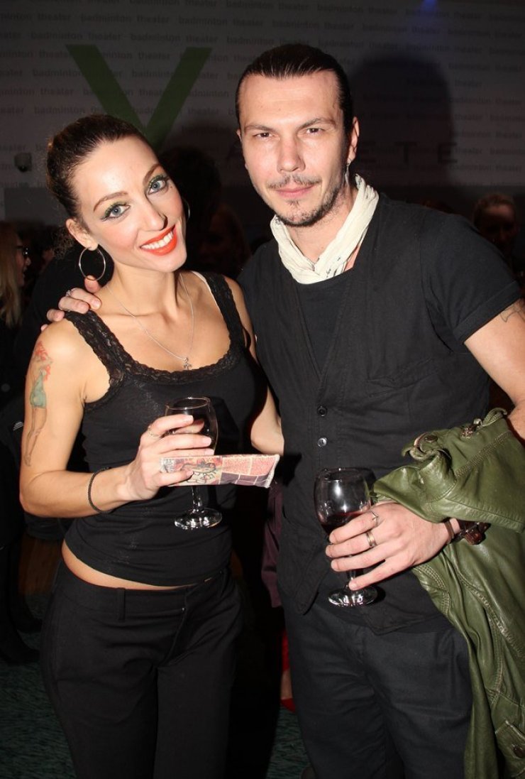 Βανέσσα Αδαμοπούλου - Ιωάννης Παπαζήσης: Αυτό είναι το όνομα που θα δώσουν στον δύο μηνών γιο τους