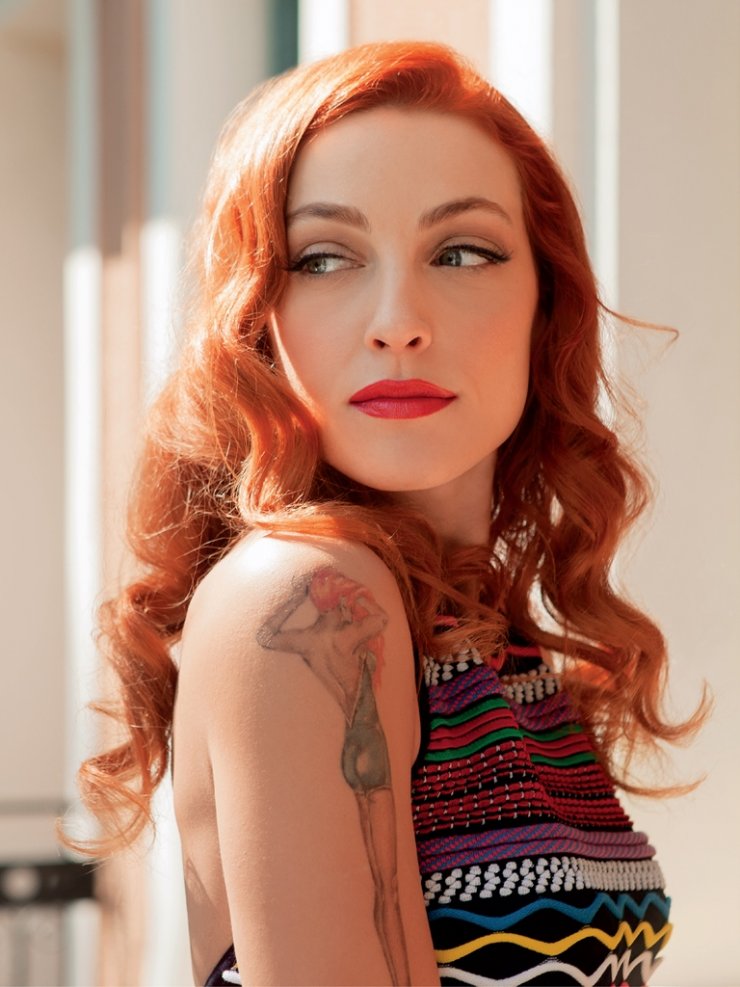 Βανέσσα Αδαμοπούλου: Οι selfie χωρίς ίχνος μακιγιάζ με το μωρό της!