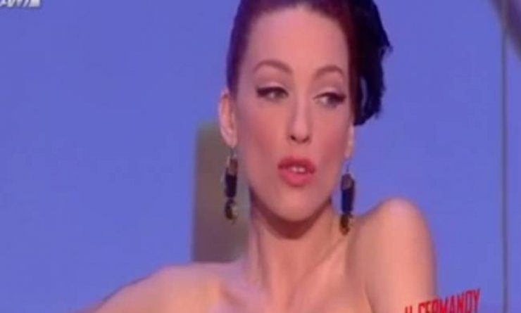 Βανέσα Αδαμοπούλου: «Έχω κάνει sex tape»