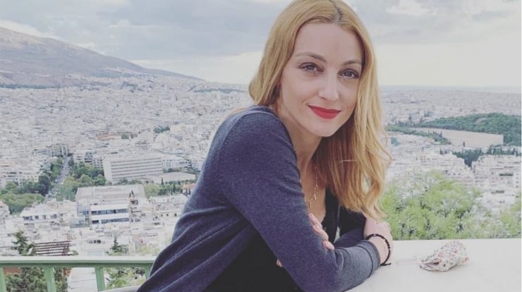 Βανέσα Αδαμοπούλου: Τι ανέφερε στις πρώτες της δηλώσεις μετά τις φήμες χωρισμού με τον Ιωάννη Παπαζήση