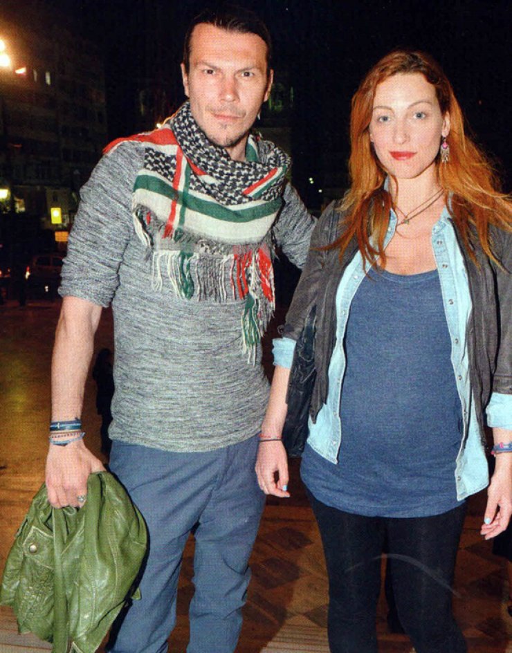 Βανέσσα Αδαμοπούλου: Δείτε την στον έκτο μήνα της εγκυμοσύνης της!