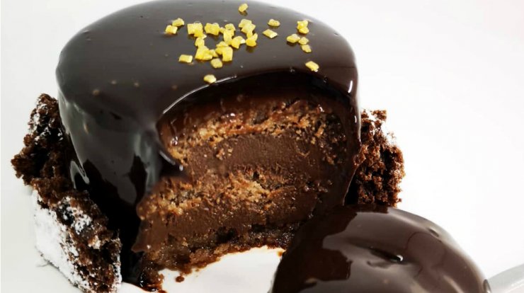 Ίσως η καλύτερη σοκολατίνα Γκανάς της Λευκωσίας!