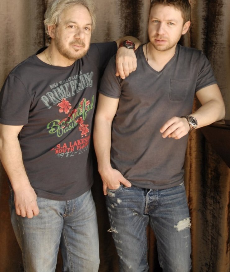 40 μέρες από τον θάνατο του Αντώνη Βαρδή – Το συγκινητικό status του Γιάννη