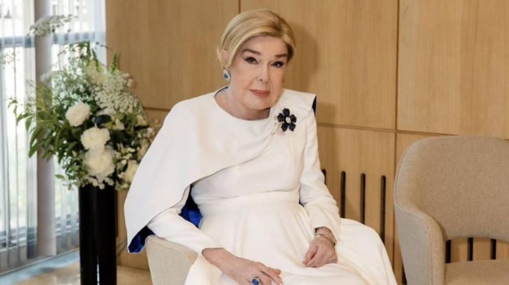 Μαριάννα Βαρδινογιάννη: Έτσι την αποχαιρέτησαν διάσημα πρόσωπα [εικόνες]