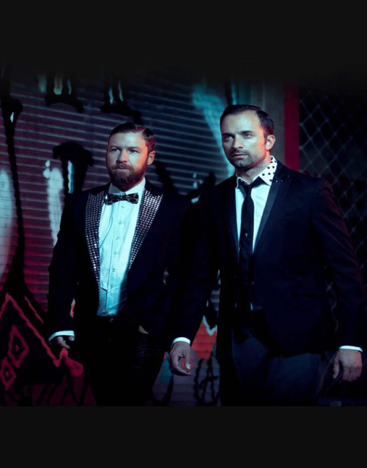 Λιανός - Βαρδής ζωντανά στο Red