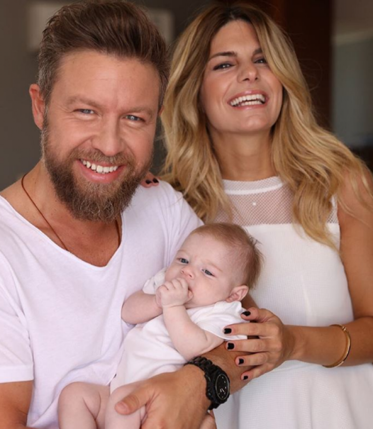 Ότι πιο γλυκό είδαμε στο instagram! Το βίντεο με την κόρη του Γιάννη Βαρδή που θα λατρέψετε!
