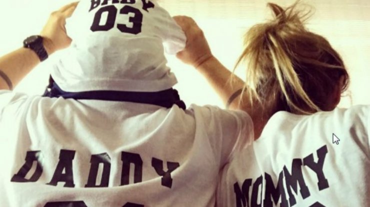 Ζευγάρι της ελληνικής showbiz περιμένει το δεύτερο παιδάκι του