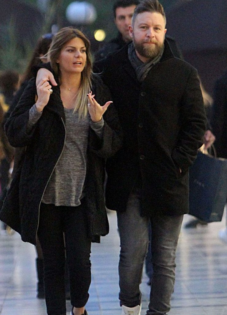 Γιάννης Βαρδής: Η πιο τρυφερή φωτογράφηση με την εγκυμονούσα σύζυγό του λίγες μέρες πριν υποδεχθούν το μωράκι τους!