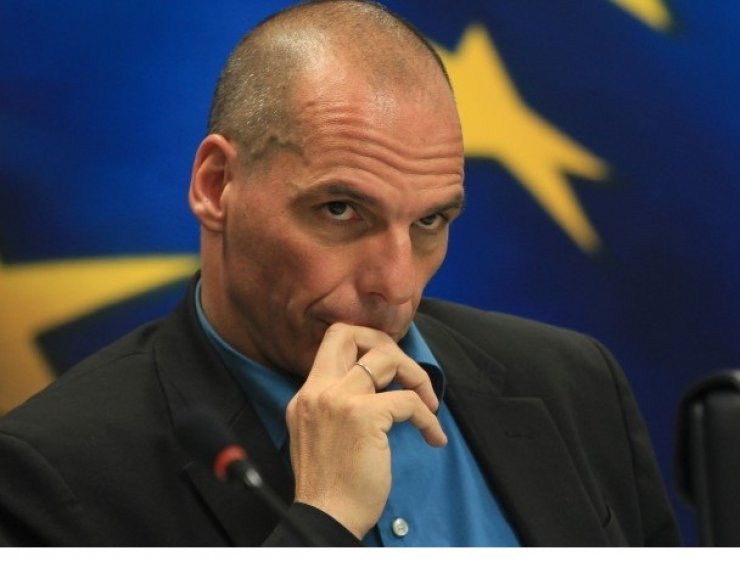 Σύμβουλος των Εργατικών της Βρετανίας ο Γιάνης Βαρουφάκης 