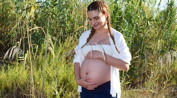 Βαρβάρα Χριστοφή: Η δημόσια εμφάνιση που έκανε στον πέμπτο μήνα της εγκυμοσύνης της και δεν το γνωρίζαμε