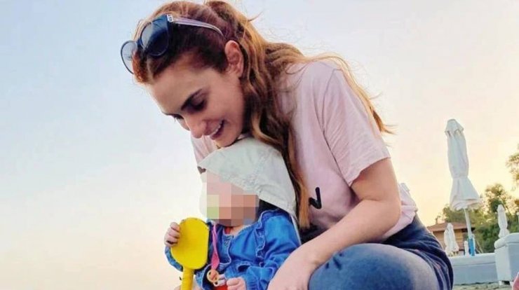 Βαρβάρα Χριστοφή: Η κόρη της έγινε ενός [εικόνα]