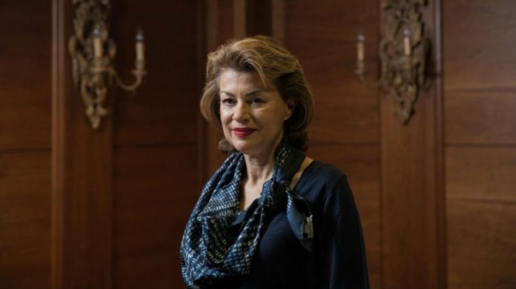 Η πρώην σύζυγος του Γιώργου Λιλλήκα μίλησε για τις σχέσεις που έχουν σήμερα δύο χρόνια μετά το διαζύγιο