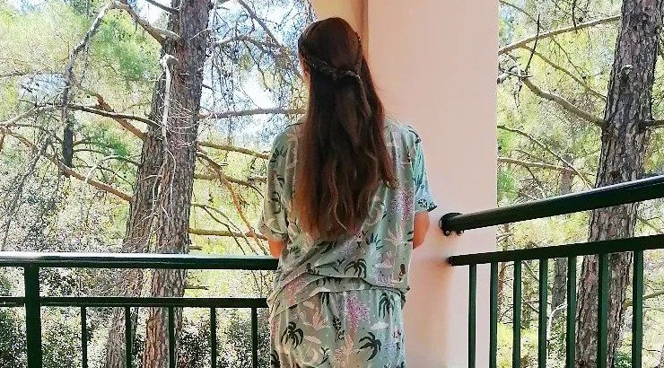 Κύπρια πρωταγωνίστρια γέννησε και δεν γνωρίζαμε ότι ήταν έγκυος! [εικόνες]