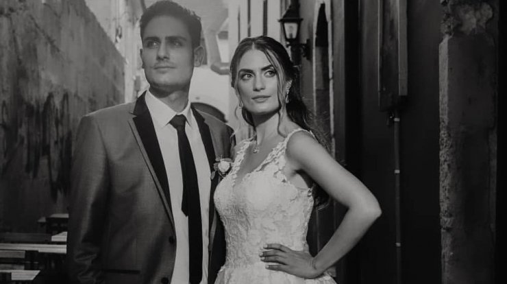 Βαρβάρα Χριστοφή: Τα πρώτα λόγια μετά τον θρησκευτικό της γάμο και οι επίσημες εικόνες ως ανδρόγυνο! 