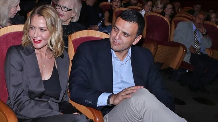 Κικίλιας - Μπαλατσινού: Συνάντησαν την Νaomi Campbell στο Παρίσι και φωτογραφήθηκαν μαζί της [εικόνα]