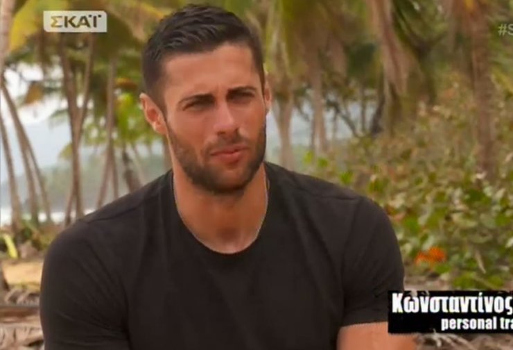 Tώρα: Γνωστή Κύπρια αποκάλυψε πως αυτή είναι η σύντροφος του Κωνσταντίνου Βάσαλου από το "Survivor" 