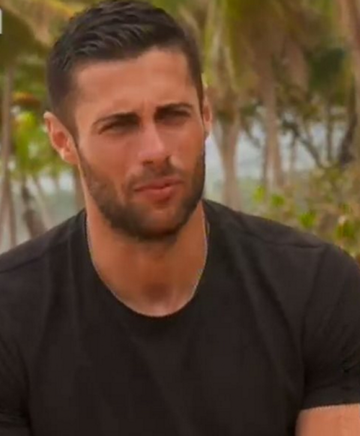 Λιποθυμία στο Survivor! Κατέρρευσε ο Κωνσταντίνος Βασάλος! [βίντεο]