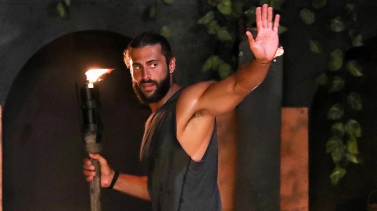 Η έκπληξη του Κωνσταντίνου Βασάλου μόλις ανακοινώθηκε ότι αποχωρεί από το “Survivor All Star” [βίντεο]