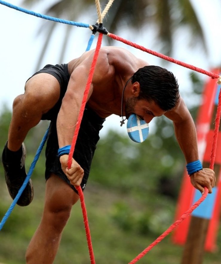 Κωνσταντίνος Βασάλος: Η αντίδραση της Κύπριας συντρόφου του για τον έρωτά του με την Τουρκάλα