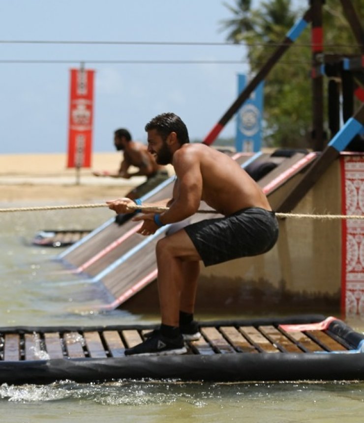 Τραυματισμός Κωνσταντίνου Βασάλου στο αποψινό επεισόδιο!