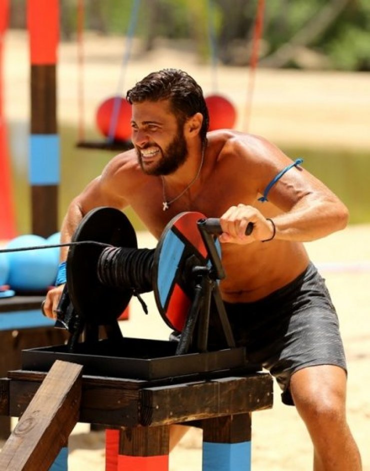 Κωνσταντίνος Βασάλος: Η αναφορά στη νέα του σύντροφό που δεν είναι η Ευρυδίκη Βαλαβάνη