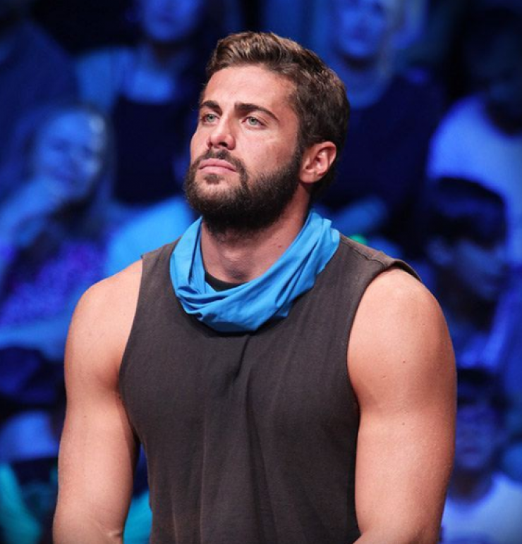 Δείτε τι έκανε ο Κωνσταντίνος Βασάλος μετά την αποχώρησή του από τον ημιτελικό του "Survivor" [βίντεο]