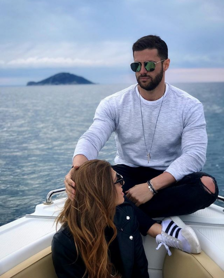 Με το καλό! Βασάλος – Βαλαβάνη: Η πρόταση γάμου που είδαμε στο instagram!