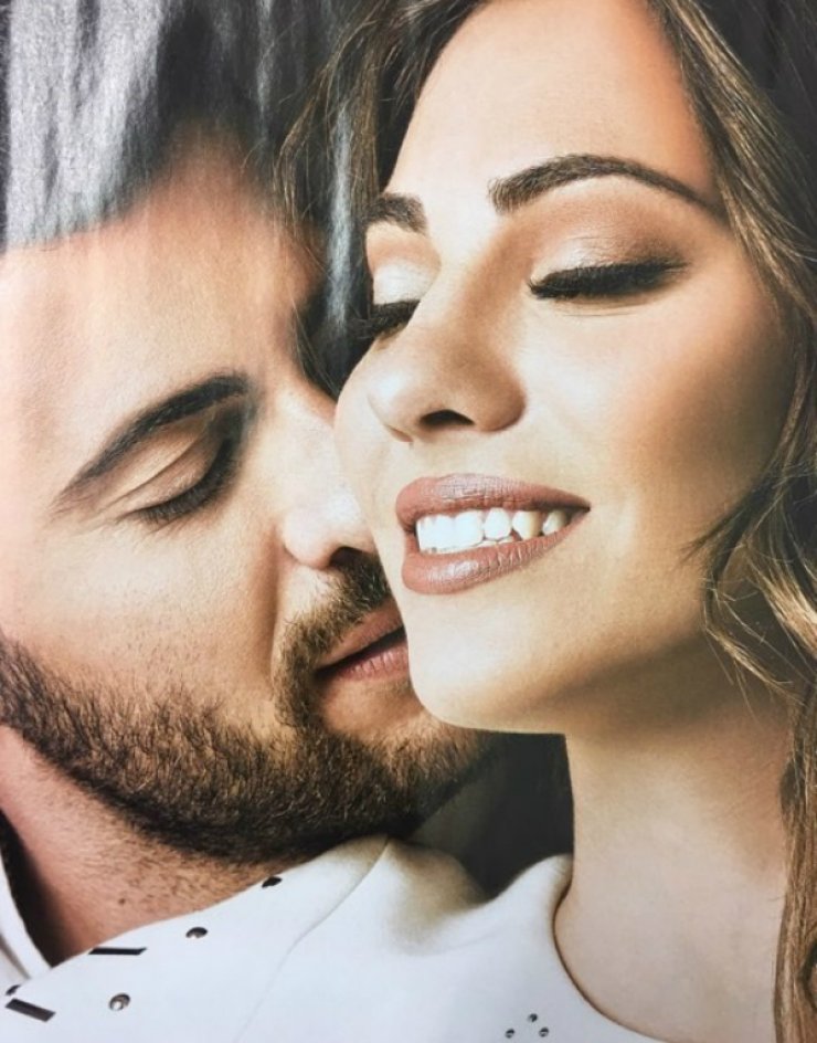 Η δημόσια ερωτική εξομολόγηση του Κωνσταντίνου Βασάλου στην Ευρυδίκη Βαλαβάνη!