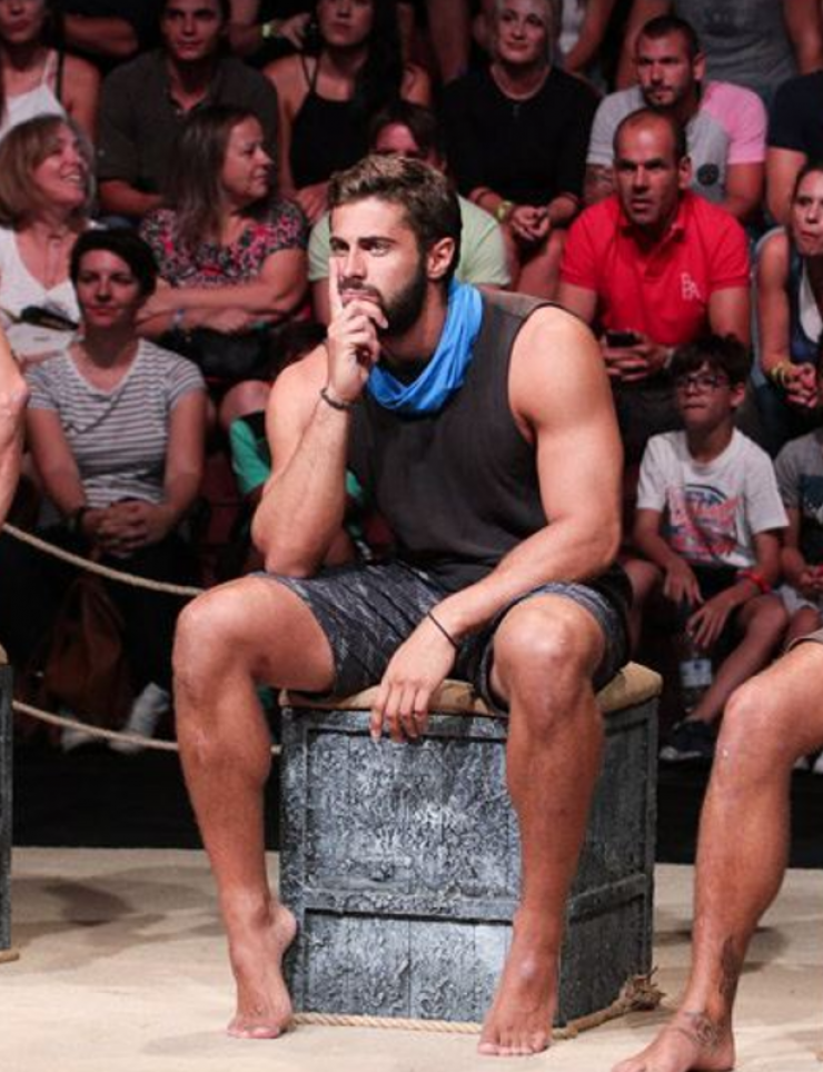 Οι πρώτες δηλώσεις του Κωνσταντίνου Βασάλου μετά την αποχώρησή του από το “Survivor”! [βίντεο]