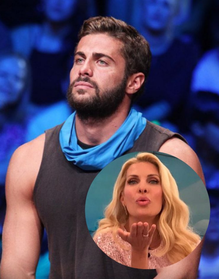 Η απάντηση του Κωνσταντίνου Βασάλου στην Ελένη Μενεγάκη μετά τις φήμες που τον θέλουν στην εκπομπή της τη νέα σεζόν!